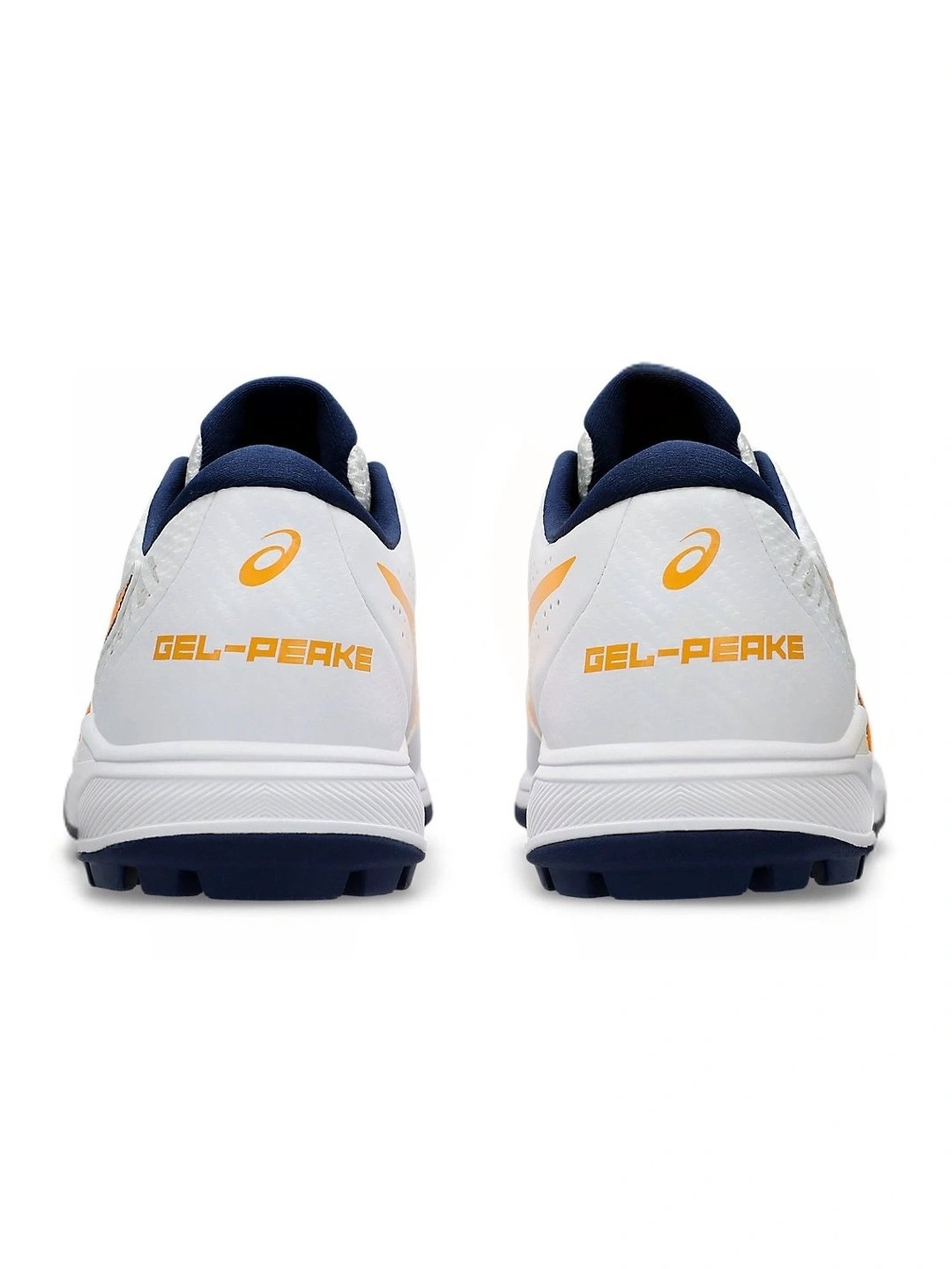 Nivia Men's Track and field-400 Blue Cricket Shoes