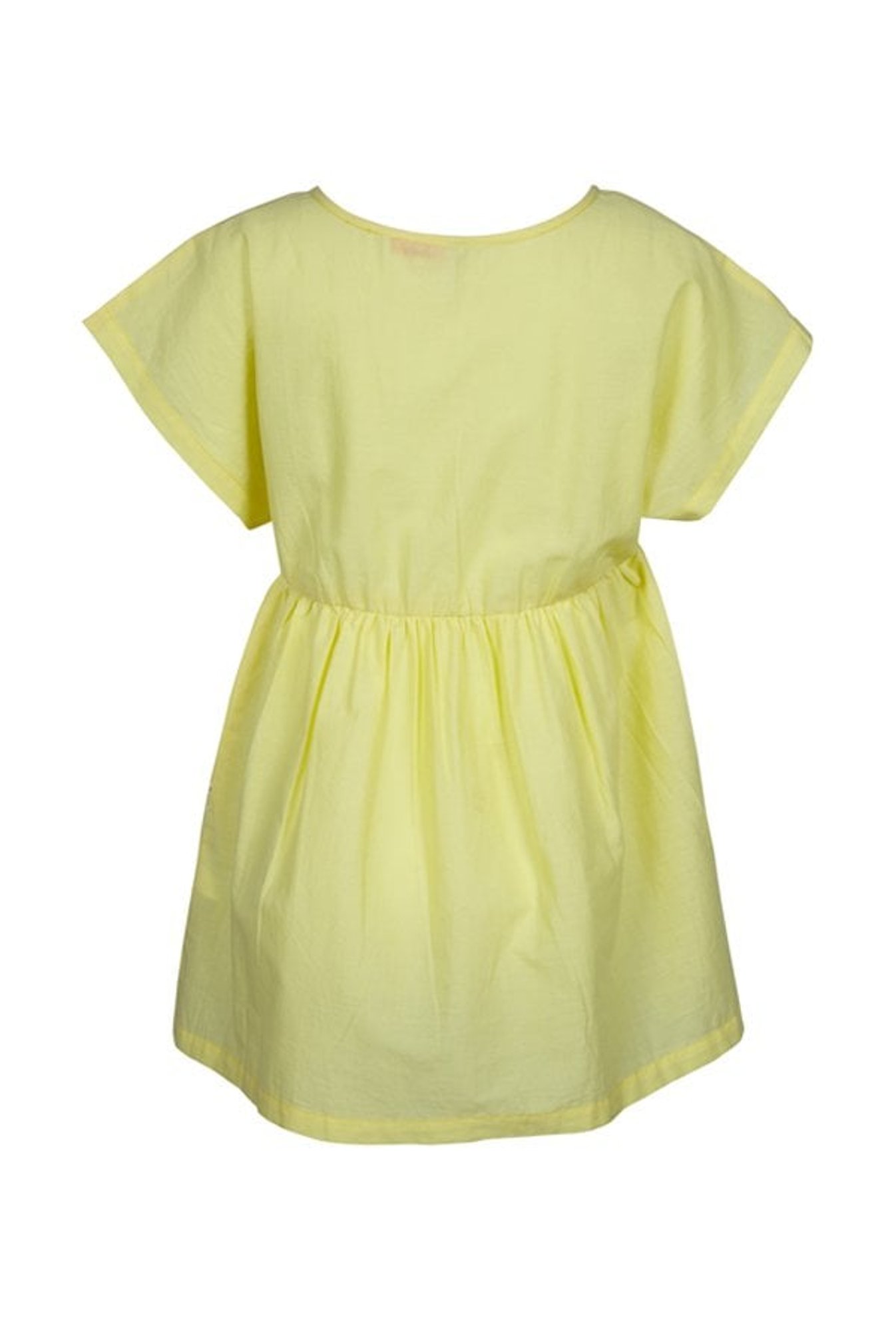 Superyoung Kids Yellow Lace Top