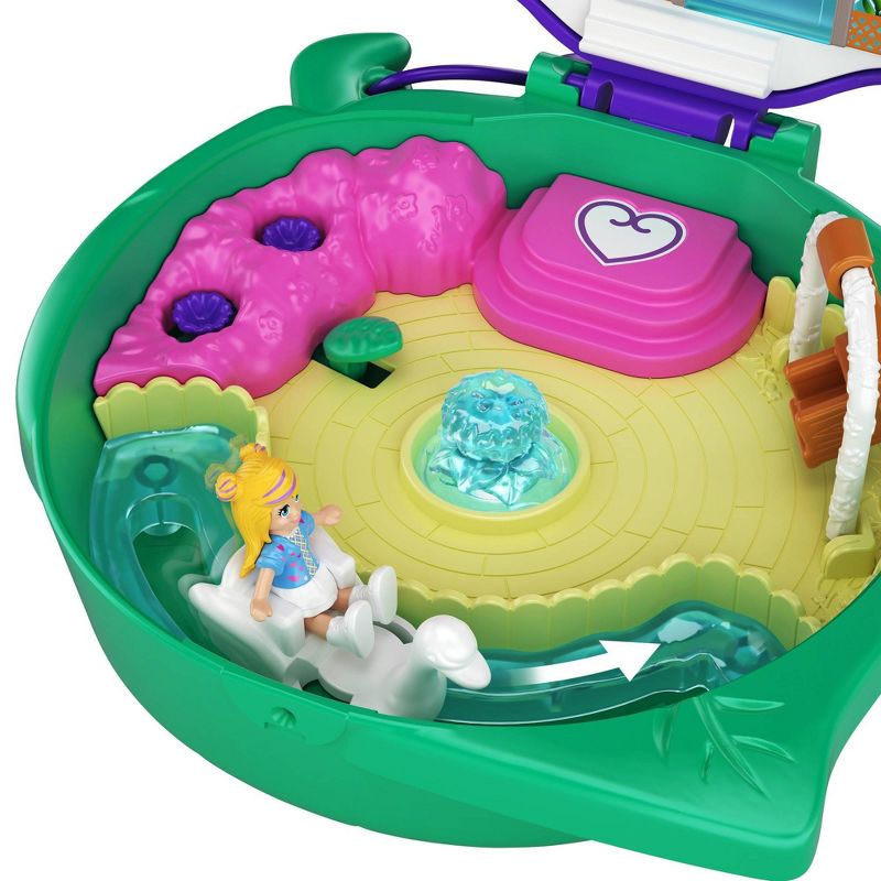 Polly Pocket Lil' Ladybug Garden Playset