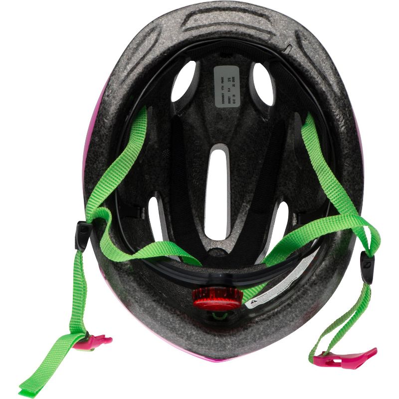 Bell Youth Connect Helmet - Pink