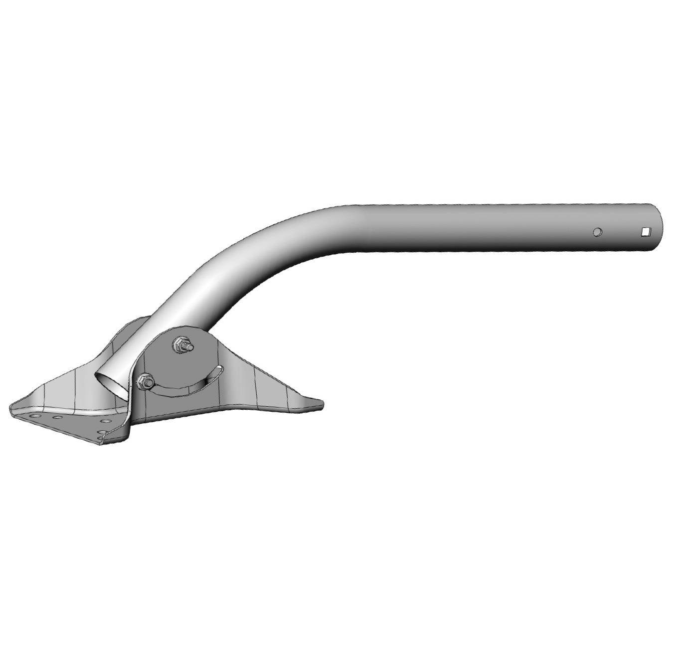 Ubiquiti Universal Antenna Mount UBAM