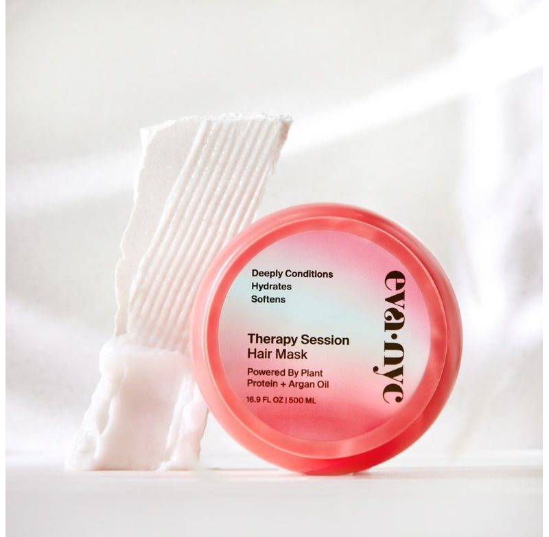 Eva NYC Therapy Session Hair Mask - 16.9 fl oz
