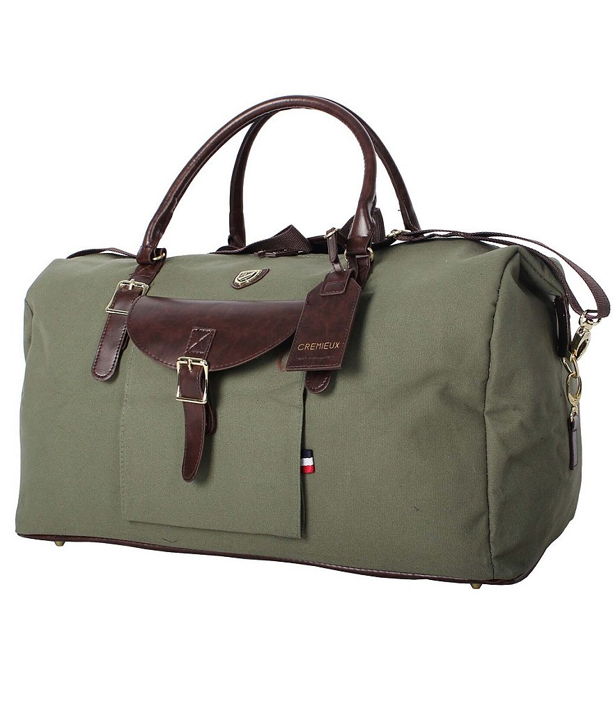Cremieux Capri Amalfi Coast XL Duffel Bag