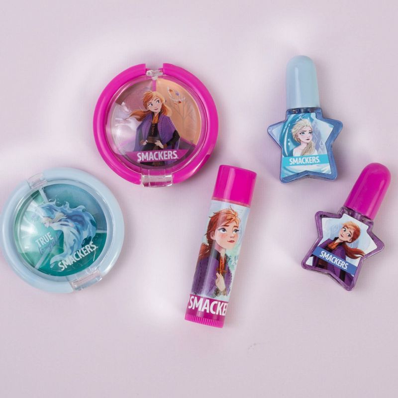 Lip Smacker Cosmetic Color Set - Frozen 2 - 5pc