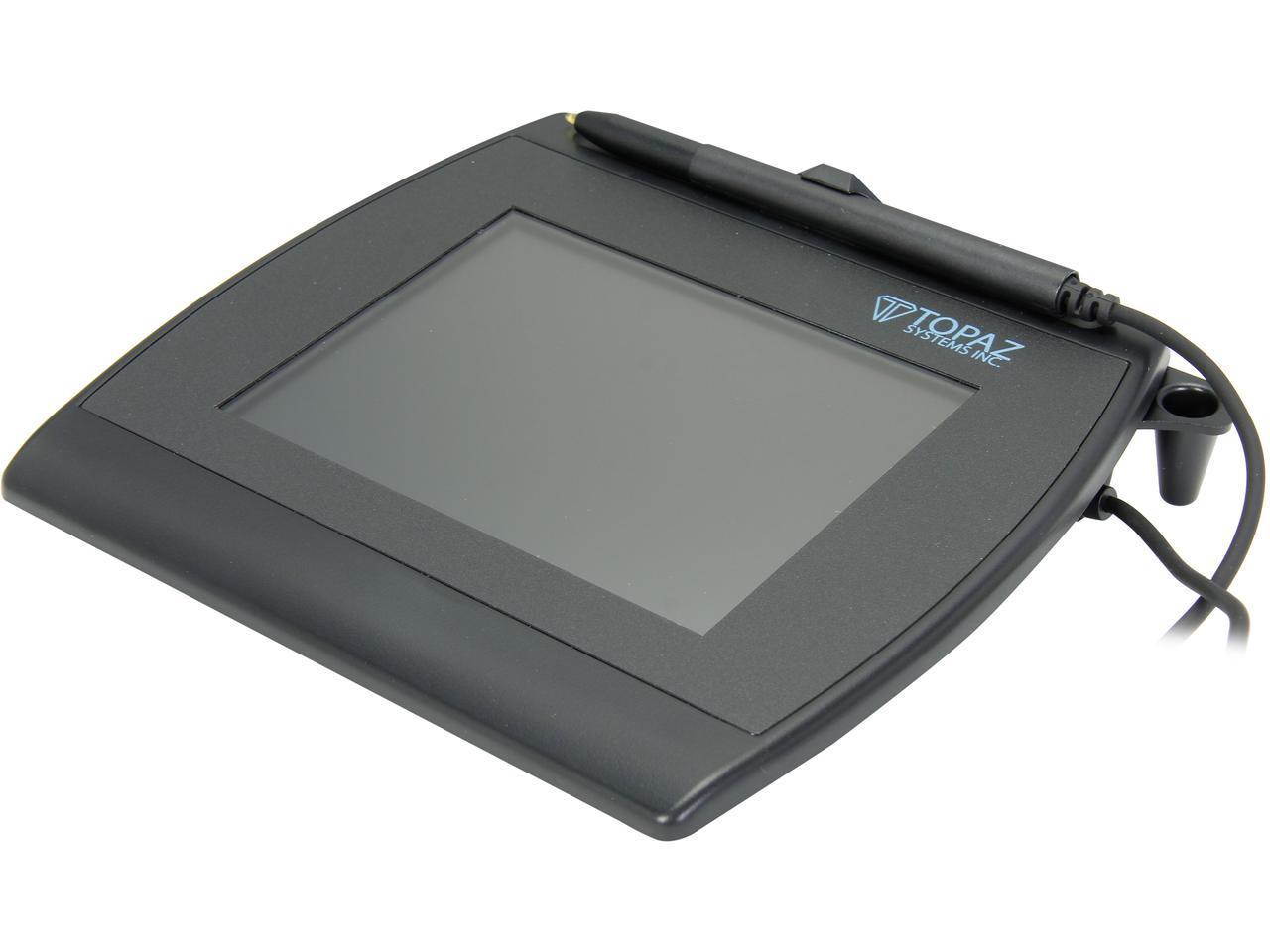 Hand Held Products TT8500-MEU Monochrome LCD Ethernet USB Signature Capture Terminal (NOB)