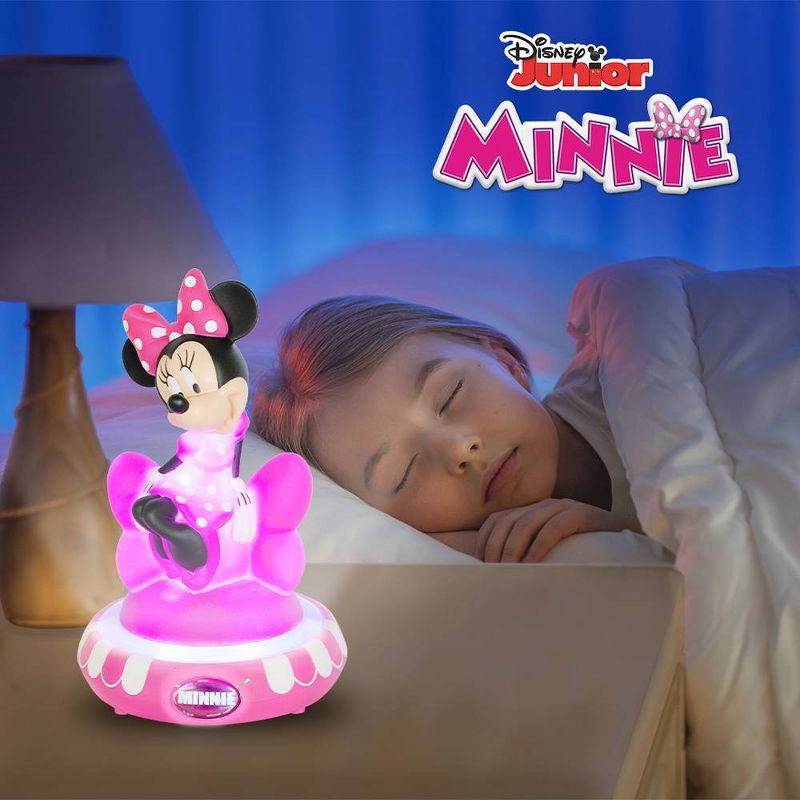 Minnie Mouse LED Nightlight