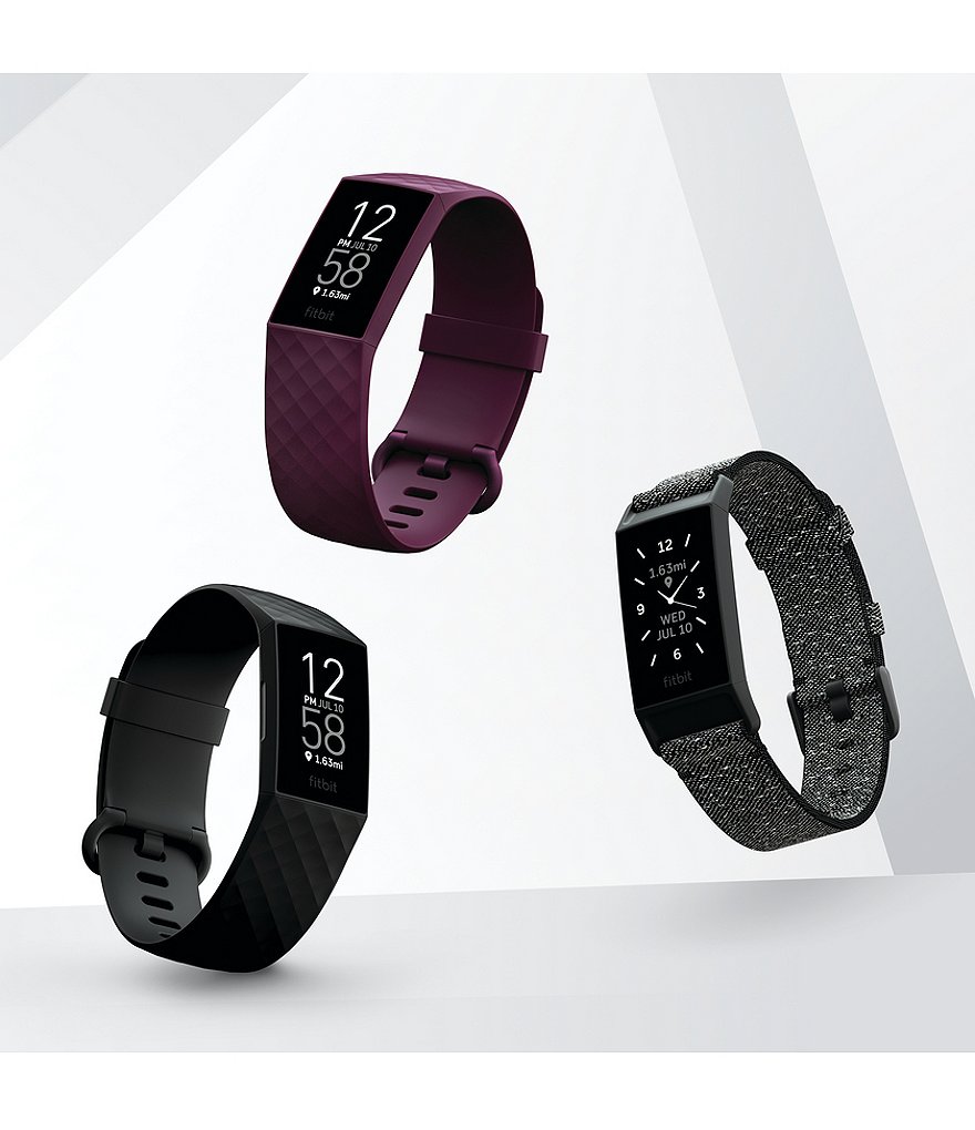 Fitbit Charge 4