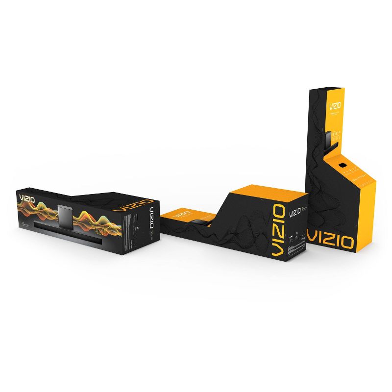 VIZIO V-Series 2.1 Sound Bar (V21-H)