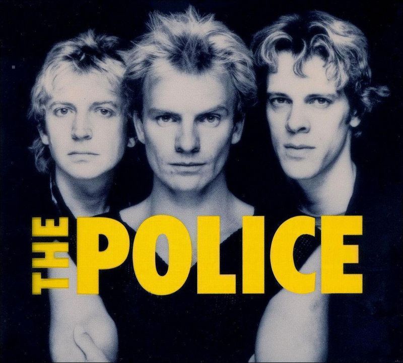 The Police - The Police (CD)