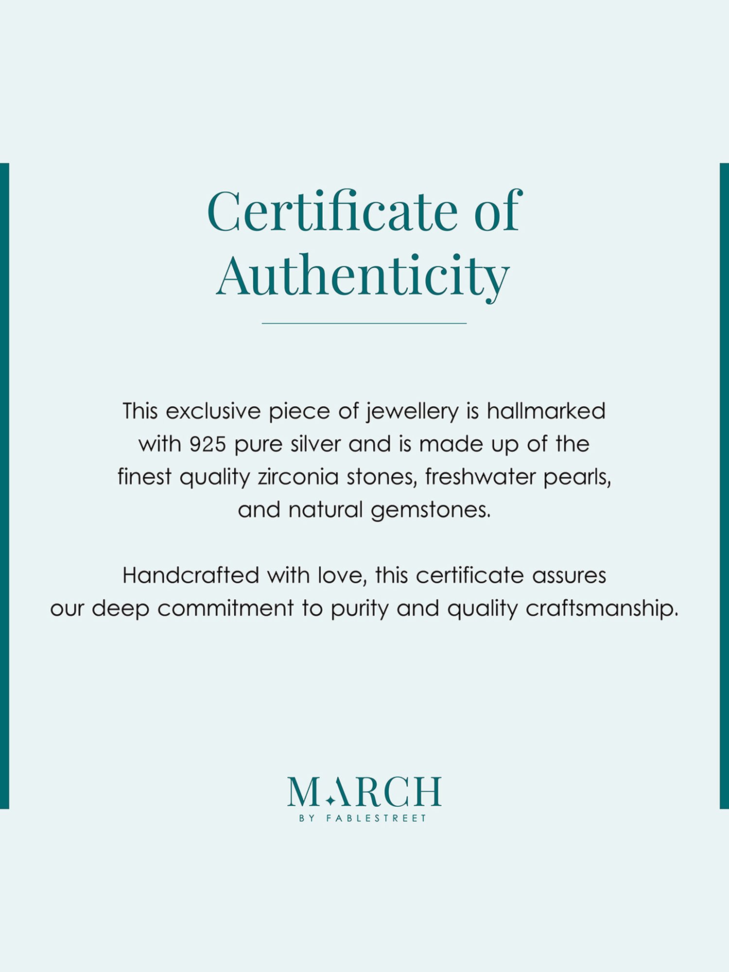 March by FableStreet 18k Gold-Plated 92.5 Sterling Silver Carnelian Chain Bracelet for Women