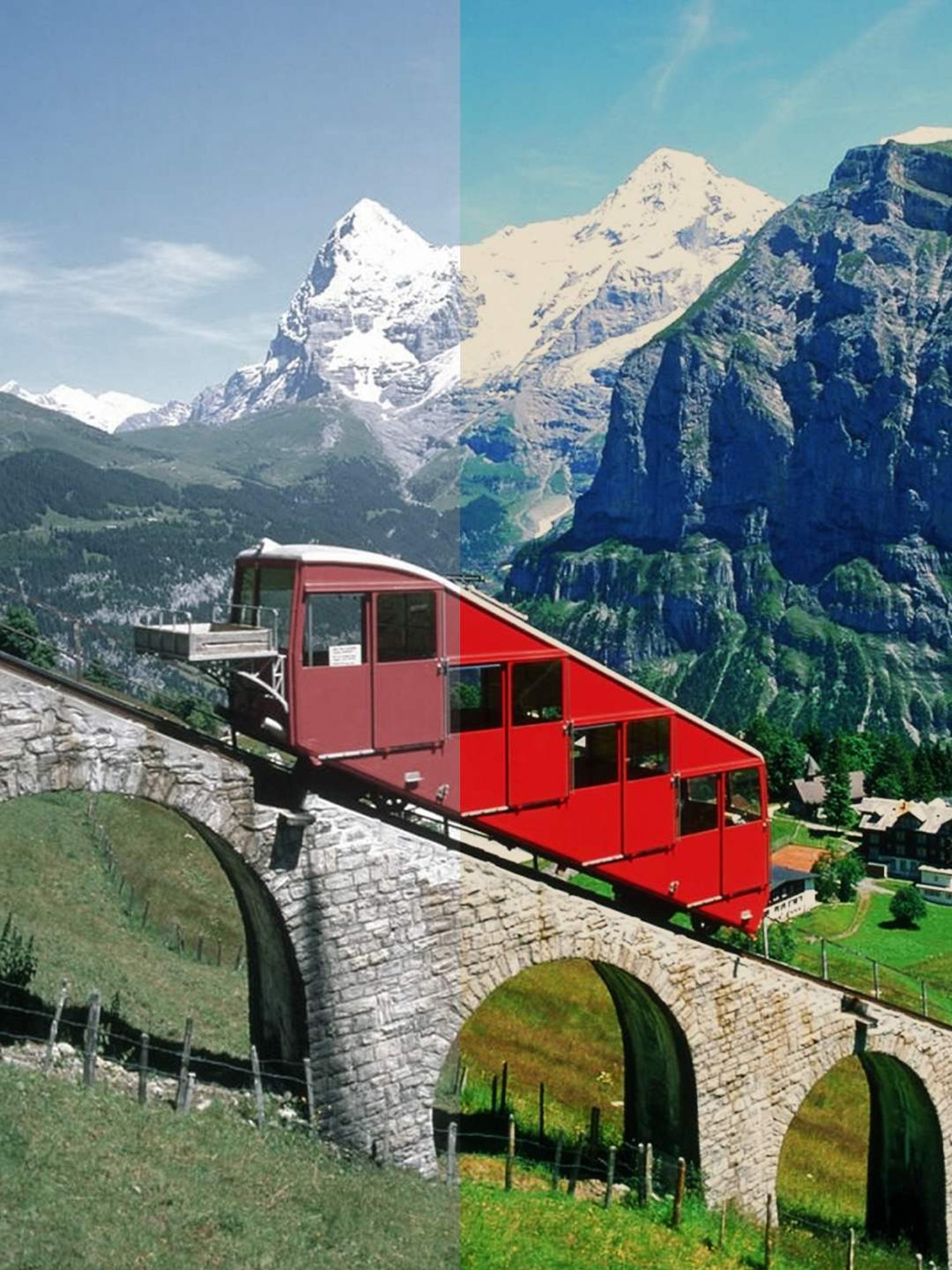 Havaianas 201690QFU51SQ Multi Caraiva Round Sunglasses