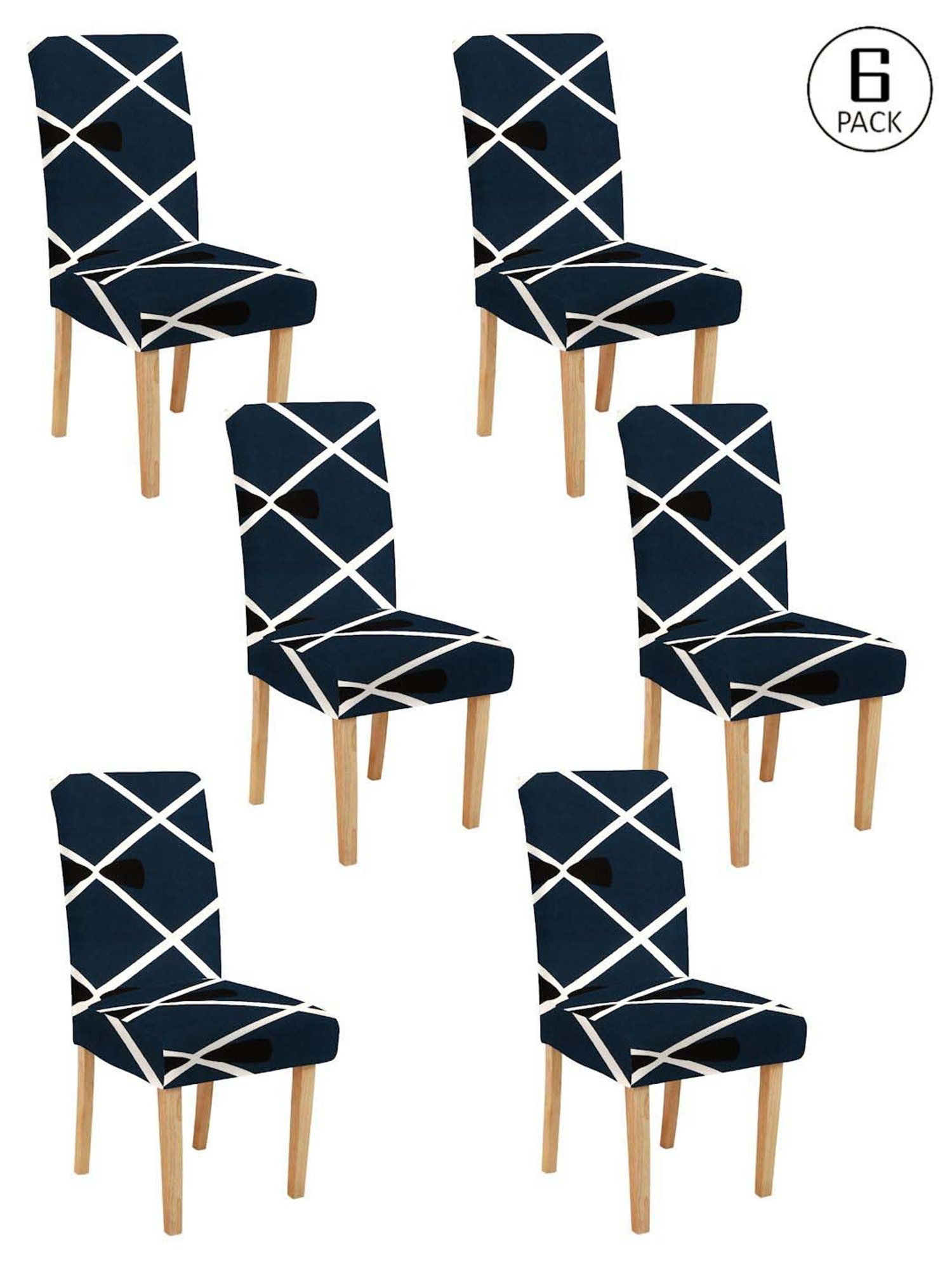 MODERN HOMES White Cotton Hand-Knotted Curtain Ropes - Set of 2