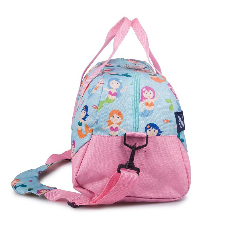 Mermaids Overnighter Duffel Bag