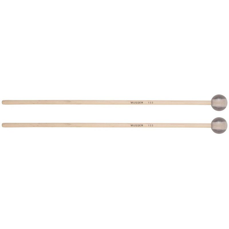 Musser Keyboard Lexan Bell Mallets with Birch Handle - MUS133