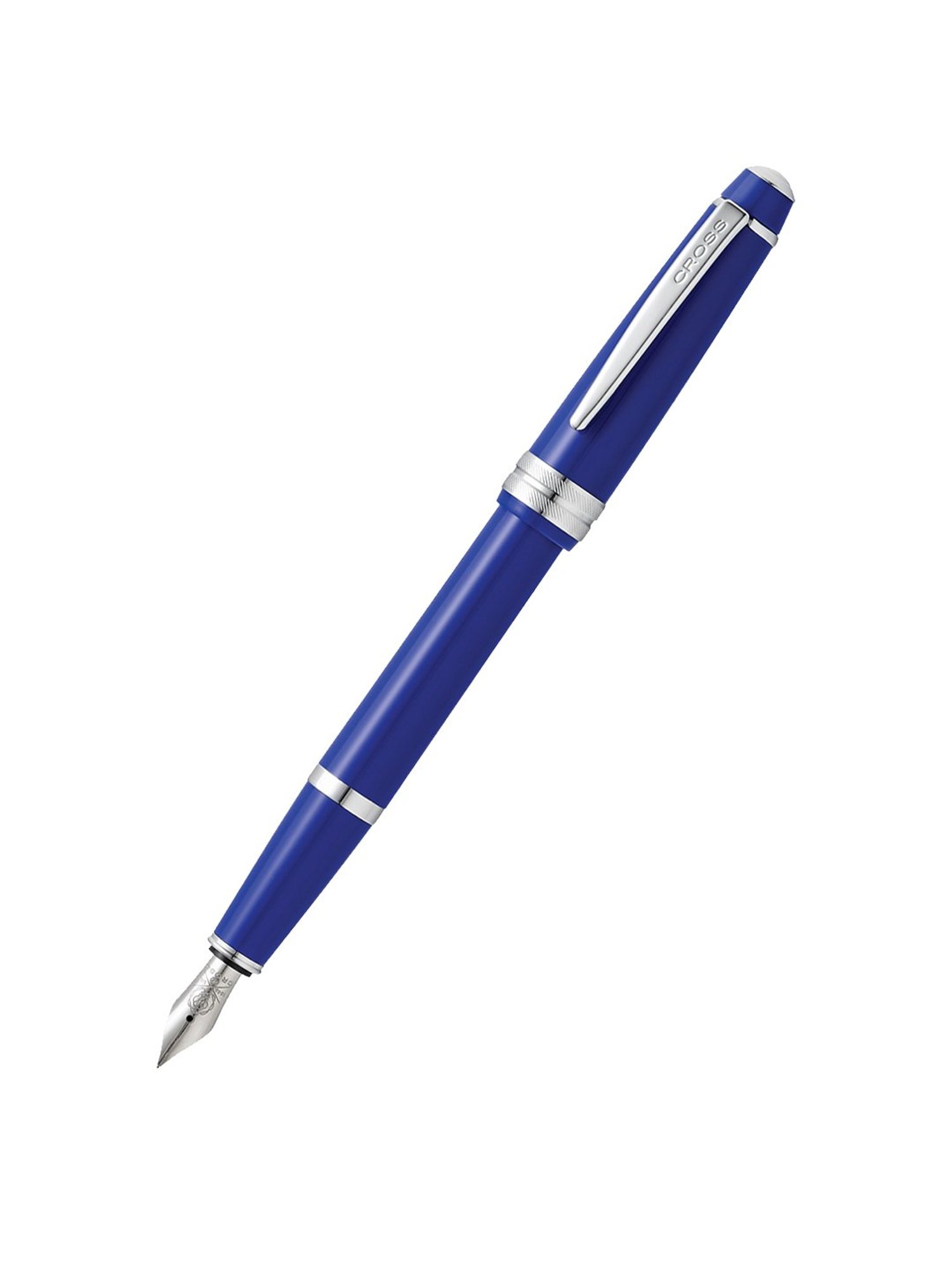 Cross Blue Fountain Pen