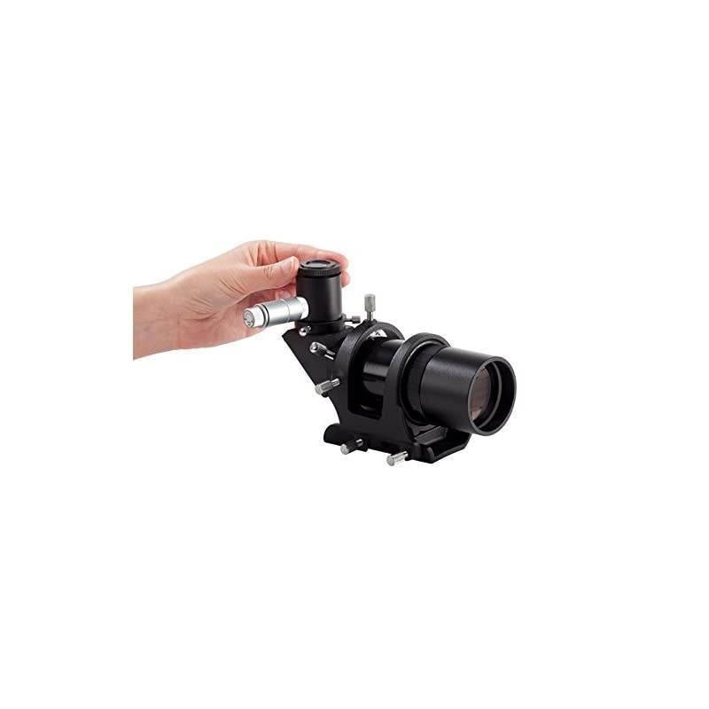 Illuminated RACI Finder Scope Black 93781