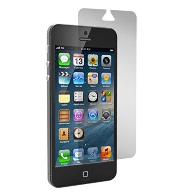 Gadget Guard Black Ice  iPhone SE/5/5S/5C