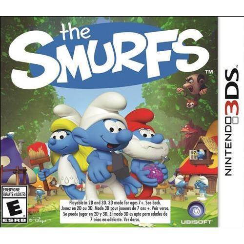 The Smurfs for Nintendo 3DS