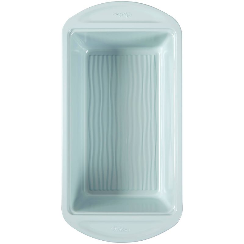 Fat Daddio's BP-SET Anodized Aluminum Bread Pan 2 Piece Set, 7.75 x 3.75 Inches