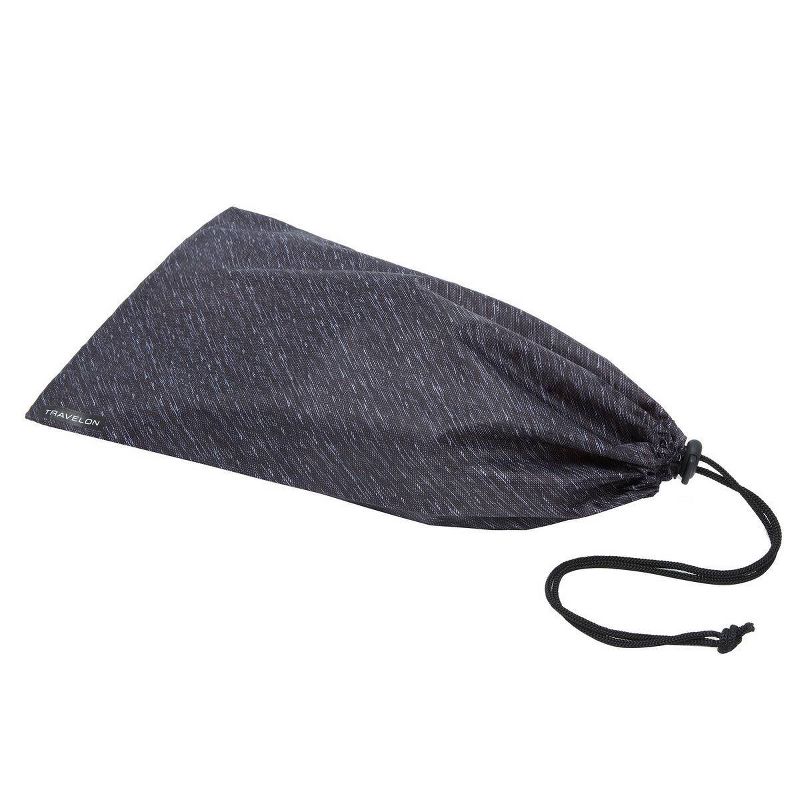 Travelon Clean Antimicrobial 4 Shoe Covers