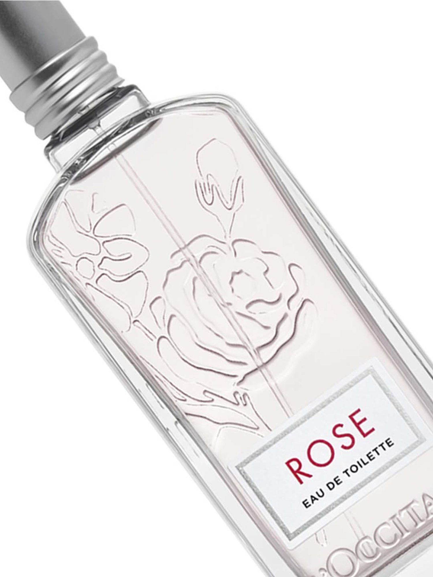 L'Occitane Rose Eau De Toilette - 75 ml