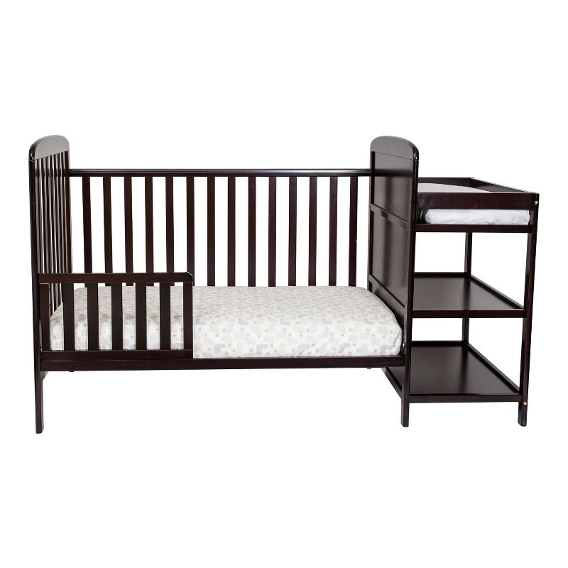Legacy by Child Craft Westgate 4-in-1 Convertible Crib