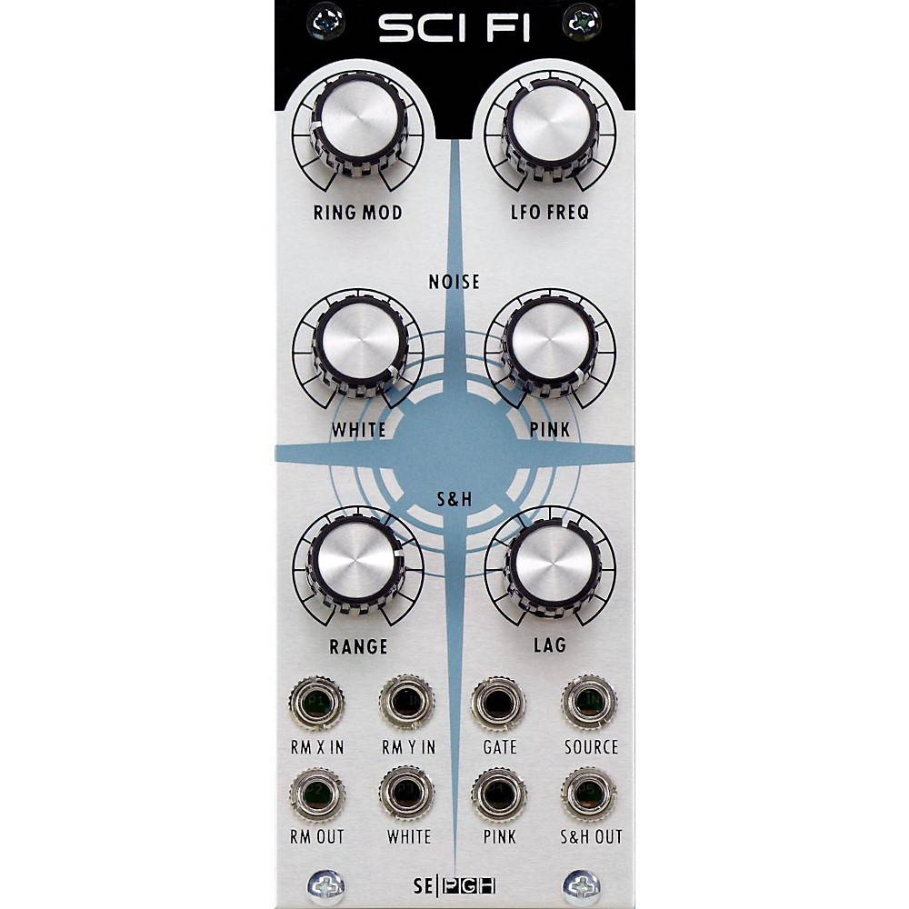 Studio Electronics Boomstar Modular Sci Fi