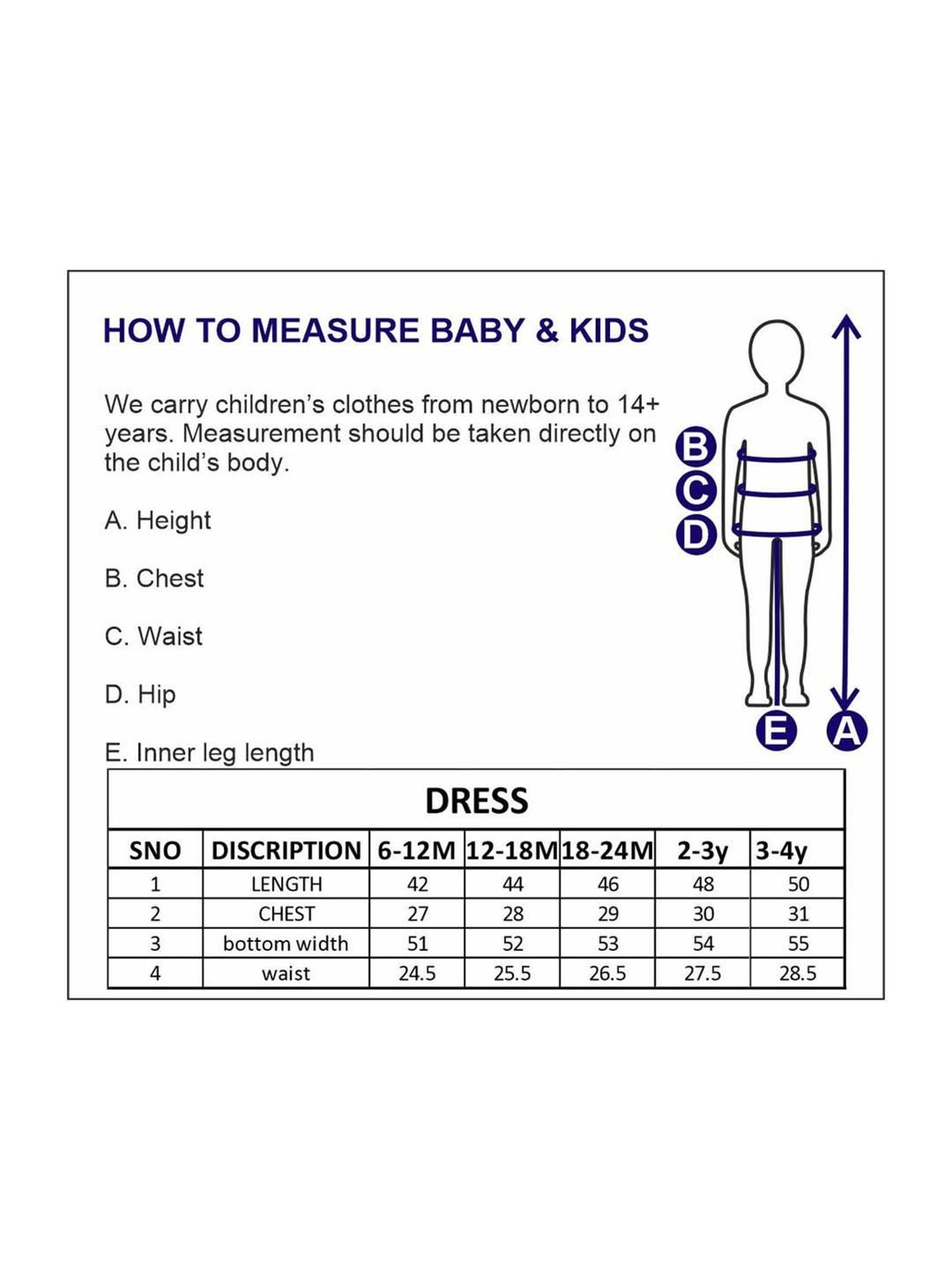 Nino Bambino Kids White Cotton Printed Dress