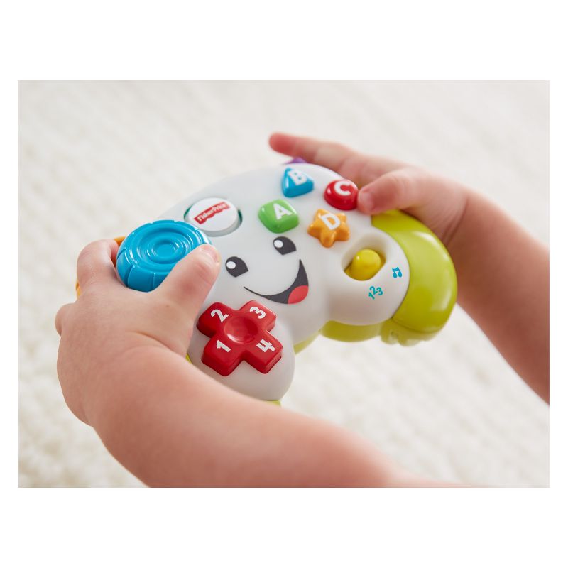 Fisher-Price Laugh and Learn Game and Learn Controller
