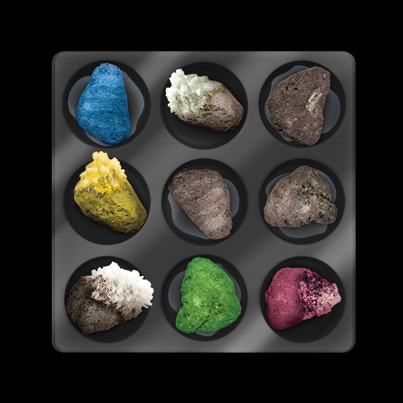 Lava Rocks - Thinkbox