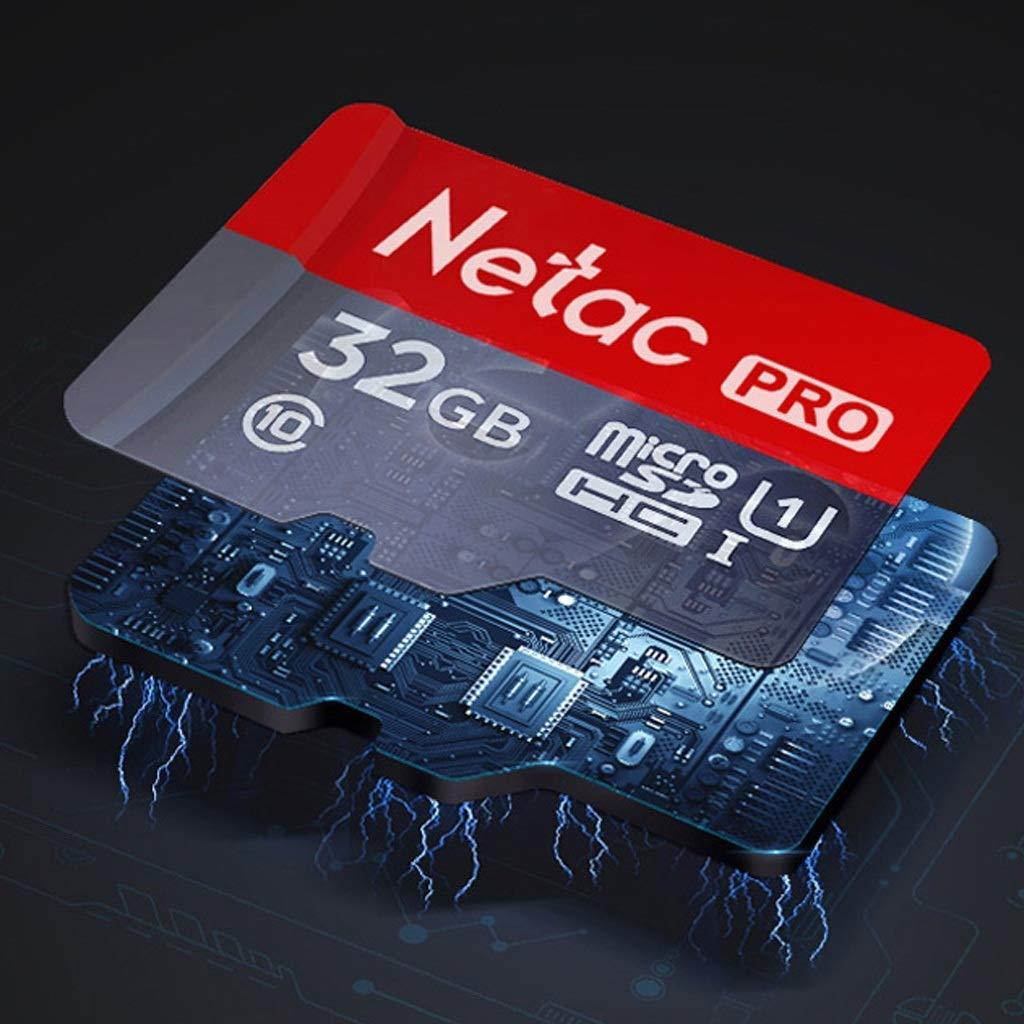 LQNCK TF Card High Speed MicroSD Memory Card Mobile Phone SLR Drone Game Machine Memory Card High Speed Memory Card Handheld Camera Drone Memory Card 16GB 32GB 64GB 128GB 256GB