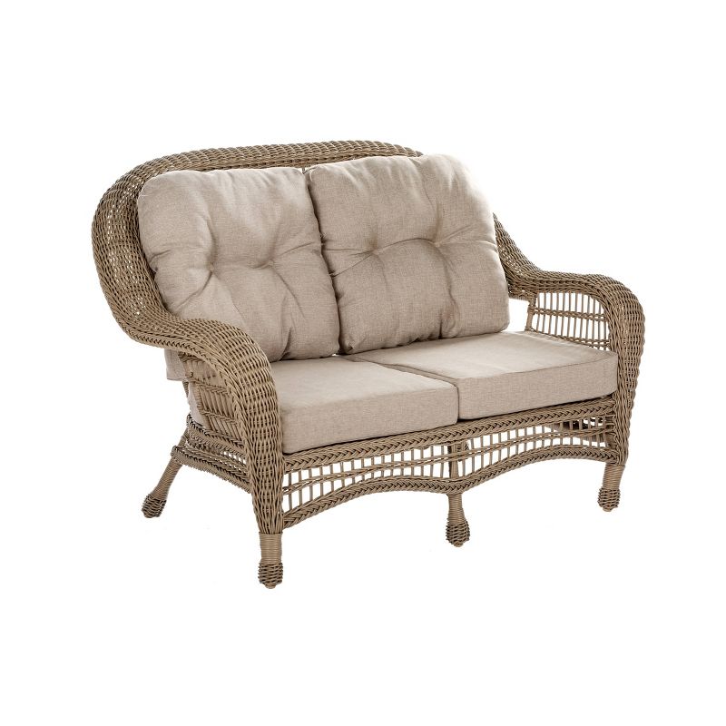 Saturn Collection Patio Loveseat - W Unlimited