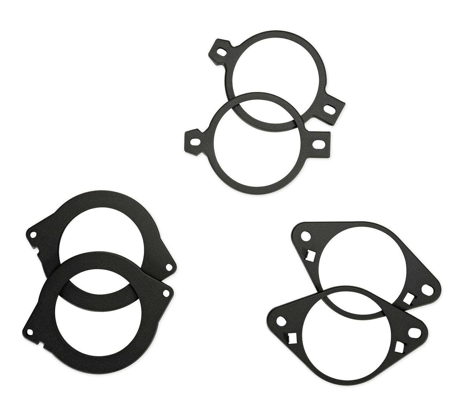 2   2.75" Replacement Speakers For 2014-2020 Chevy Chevrolet Silverado