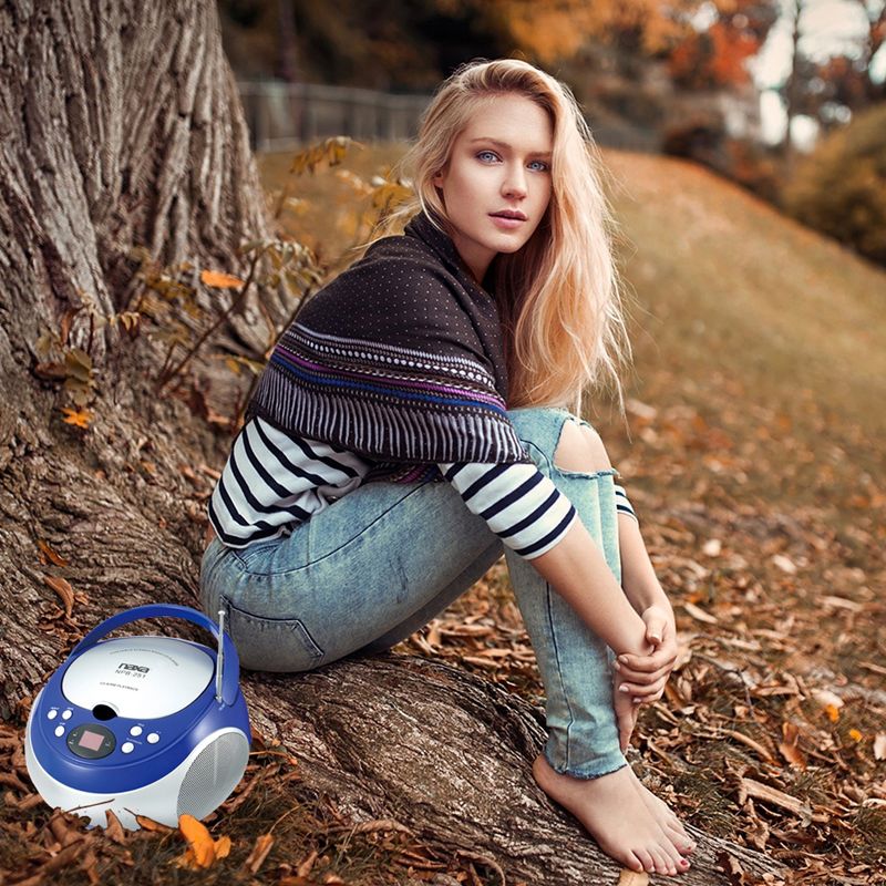 Klipsch R-41M Reference 4" 50W Bookshelf Speakers - Pair (Black Wood Vinyl)