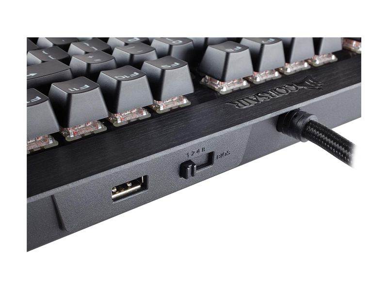 2, 60% Wired/Wireless Mechanical Keyboard (Kailh Box Brown Switch/White Case) - Full Keys Programmable - True RGB Backlit - Tap Arrow Keys - Double Shot PBT Keycaps - NKRO - 1900mAh Battery