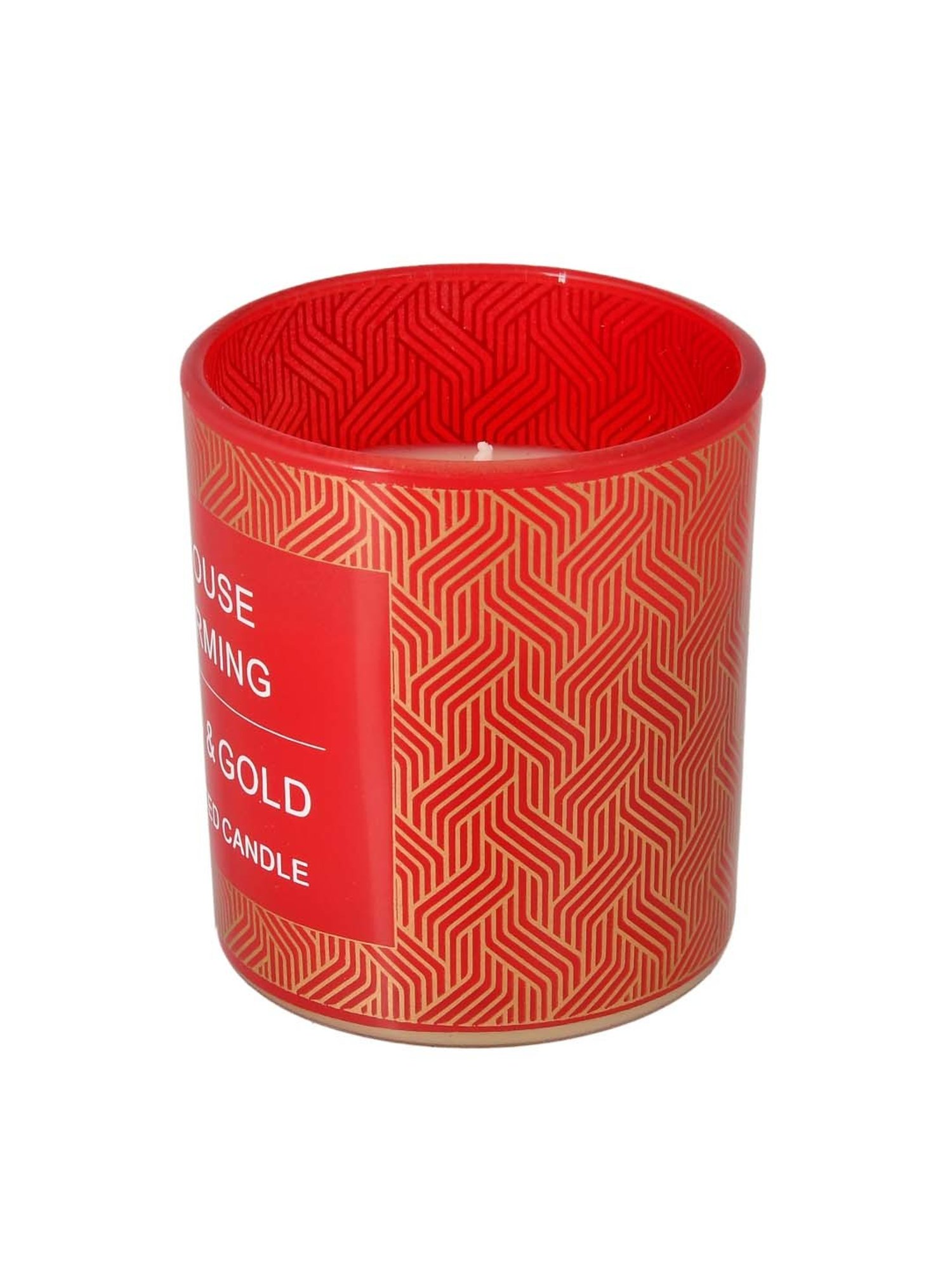 Lidded Glass Jar Crackling Wooden Wick Teak and Moss Candle - Nature's Wick