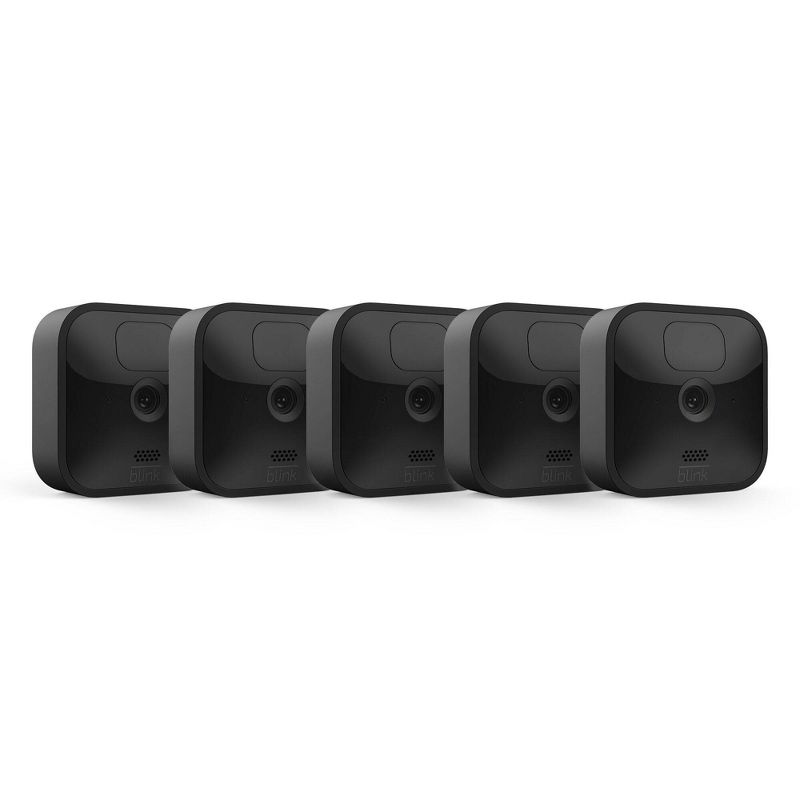 Amazon Blink Outdoor 5-Camera System
