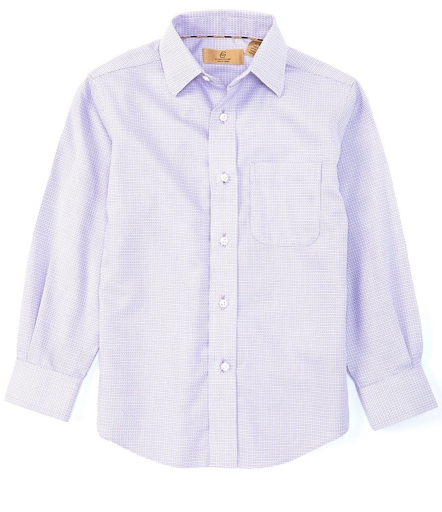 Class Club Gold Label Little Boys 2T-7 Dress Vest