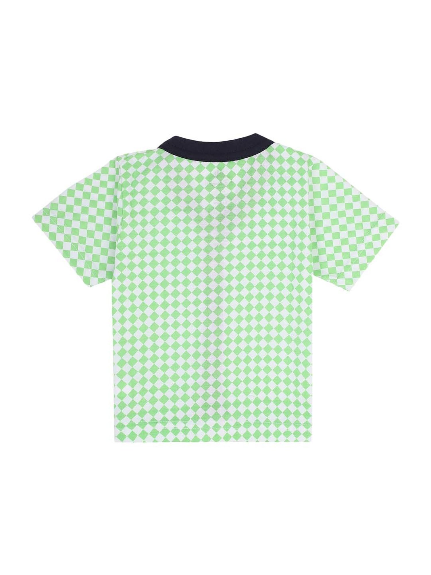 Bodycare Kids Multicolor Cotton Printed T-Shirt (Pack of 3)