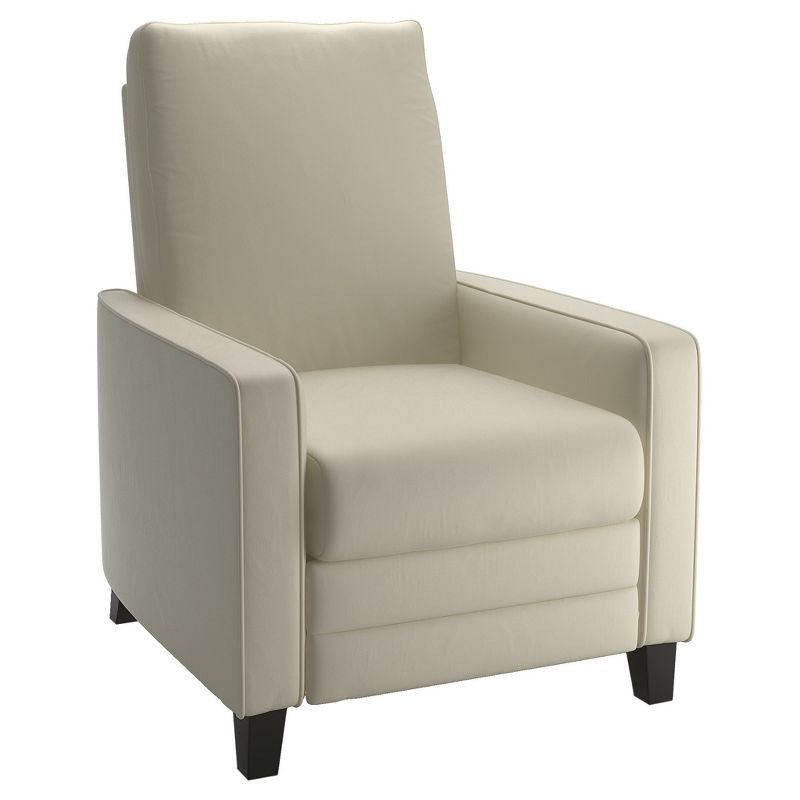 Rocker Recliner Chair Chocolate Brown - Prolounger