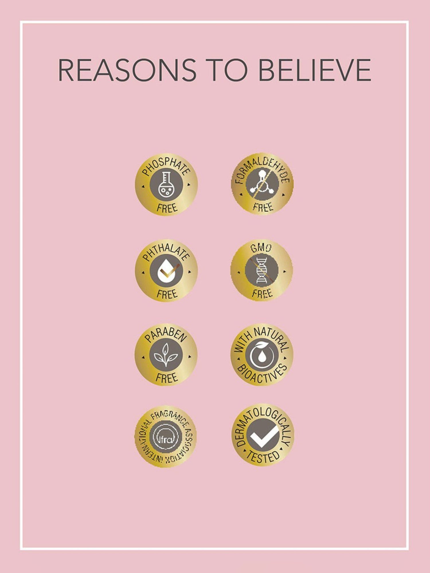 Fabessentials Wild Rose, Wheatgerm & Honey Face Wash - 100 ml