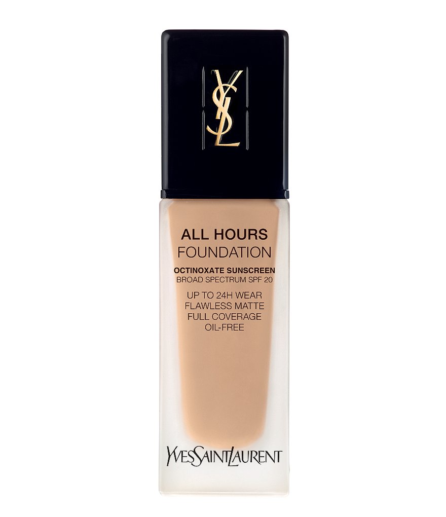 Yves Saint Laurent Beaute All Hours Foundation SPF 20