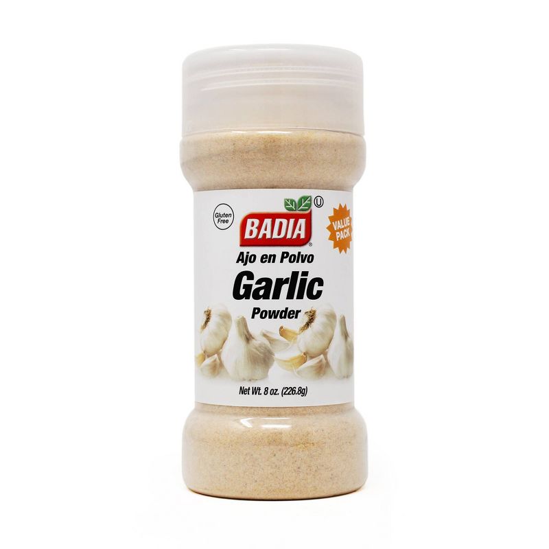 Badia Season Garlic Powder 8oz