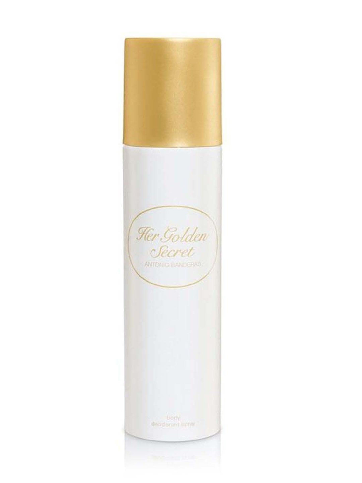 Antonio Banderas Her Golden Secret Deodorant for Women - 50 ml
