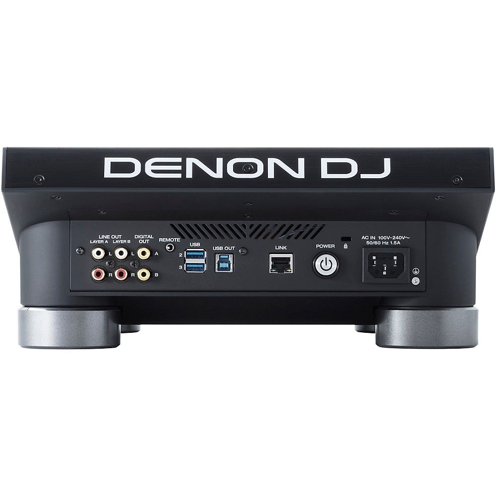 Denon SC5000 Prime DJ Media Player