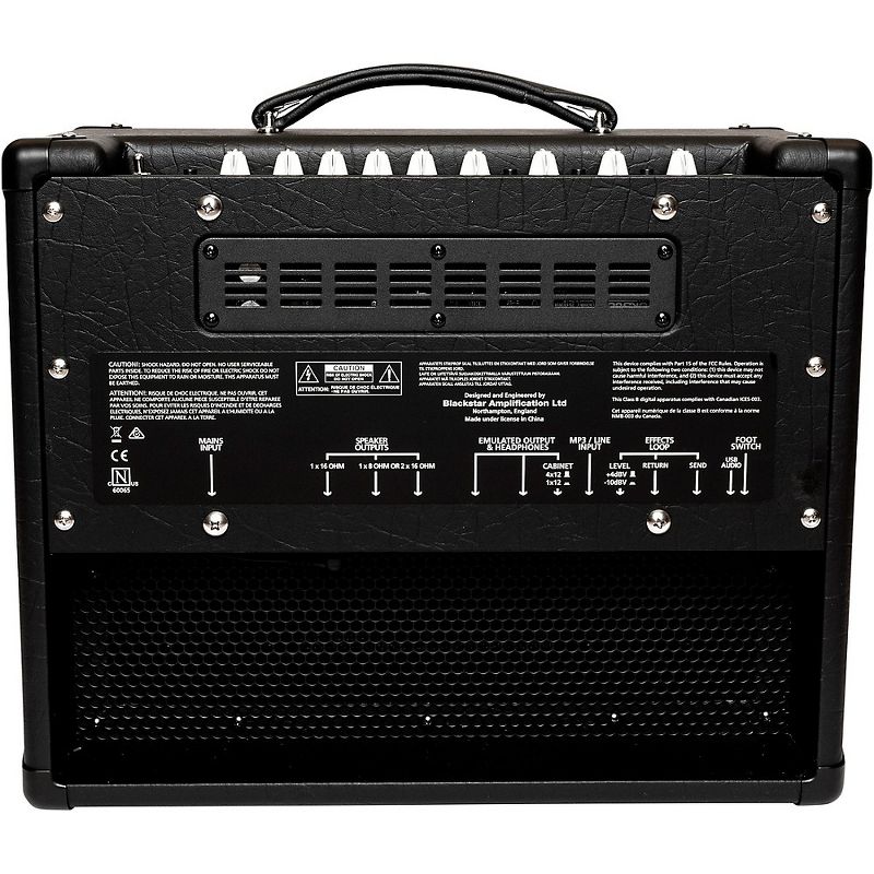 Monoprice 20-Watt, 1x8 Bass Combo Amplifier