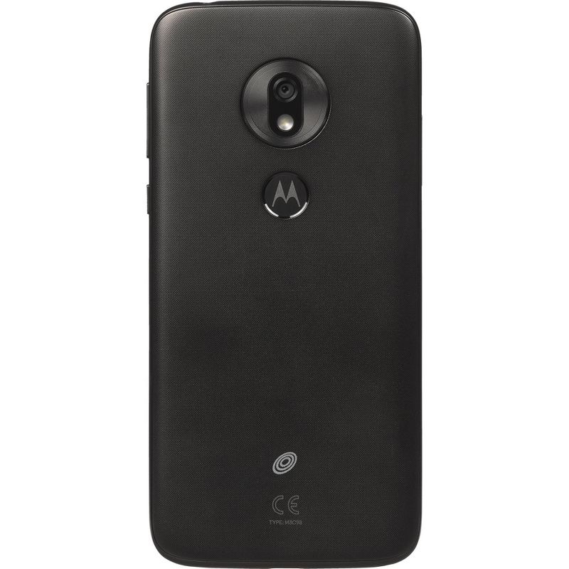 Total Wireless Prepaid Motorola Moto G7 Optimo Maxx 4G LTE (32GB) GSM - Black