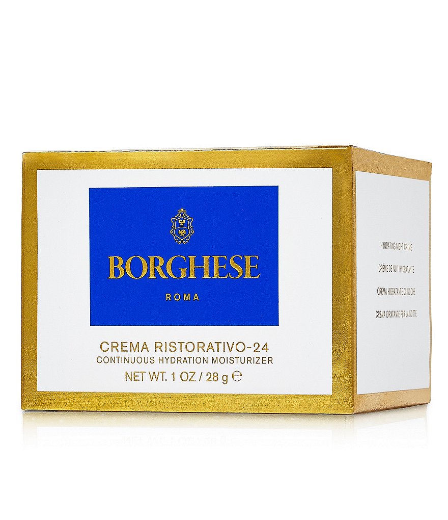 Borghese Crema Ristorativo 24 Moisturizer