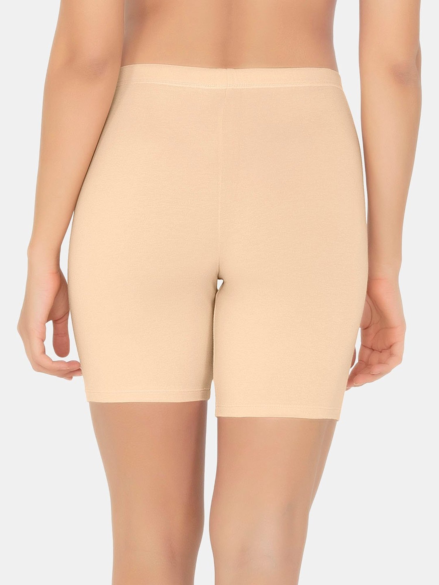 Amante Multicolor Cotton Shorts (Pack Of 2)