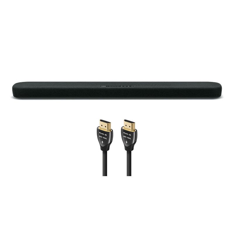 Beam - Smart TV Sound Bar with  Alexa Built-in - White